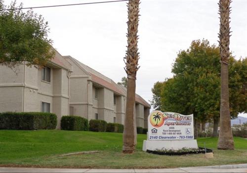 Sun River Apartments property