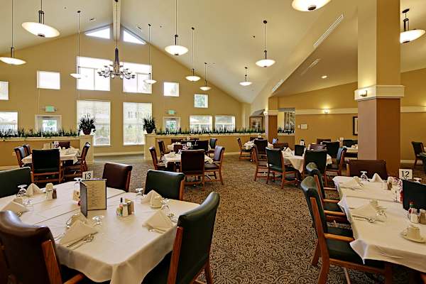 Windsor Square Retirement Community property