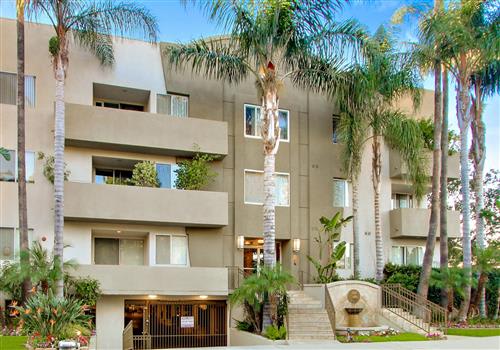 Mammoth Park Towers property