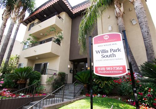 Willis Park South property