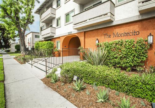 The Montecito property