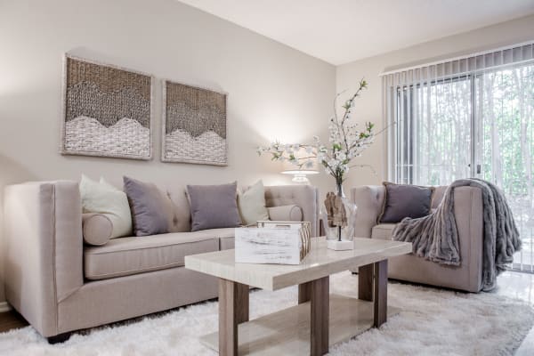 Country Square Apartments property