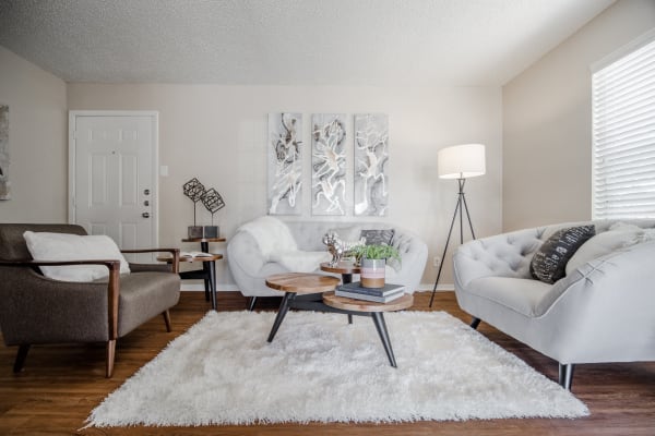 Parkwood Apartments property