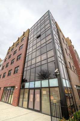 Roseville Commons property