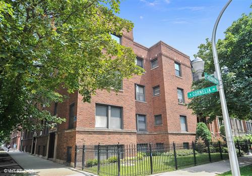 1447-57 W. Cornelia Ave. property