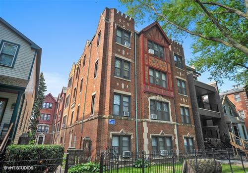 1461-65 W. Byron St. property