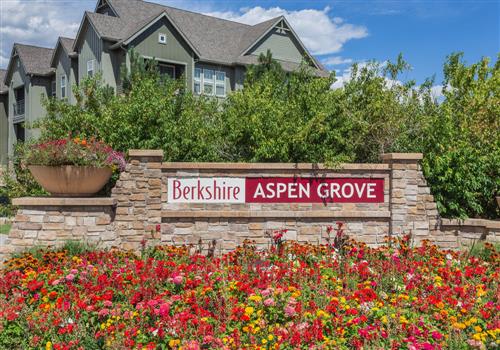 Berkshire Aspen Grove property