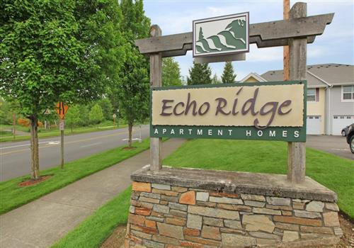 Echo Ridge property