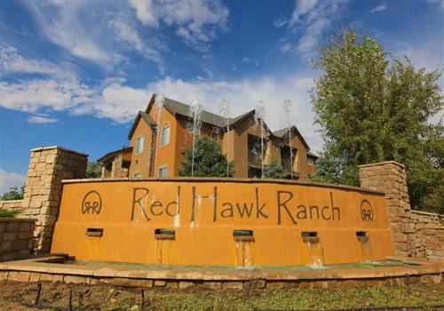 Red Hawk Ranch property