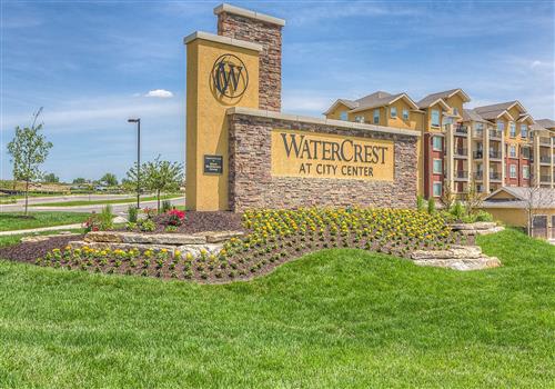 WaterCrest at City Center property