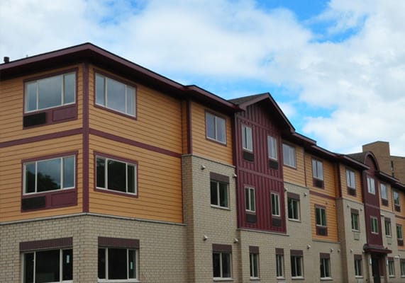 The Madison Studios property