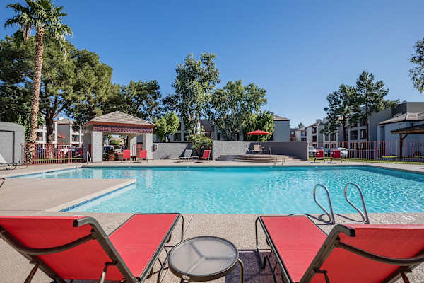 Villa de Cortez property