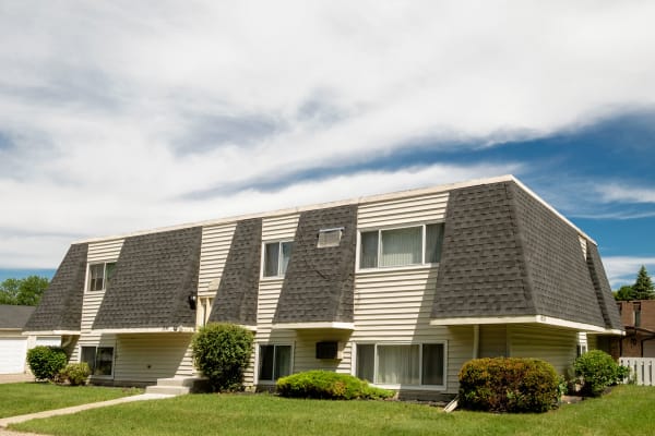 White Ridge property