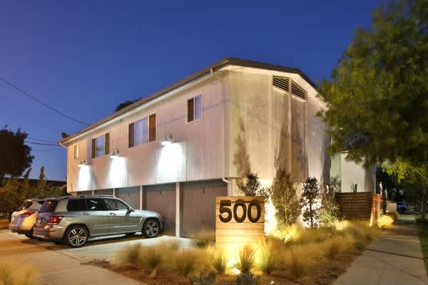 500 Junipero Ave. property