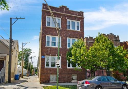 4814 N. Rockwell St. property