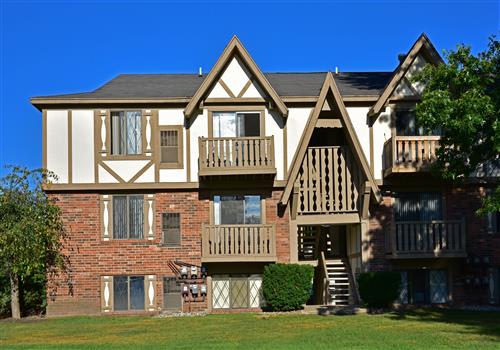 Woodland Place Apartments property