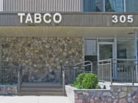 Tabco Towers Senior Housing property