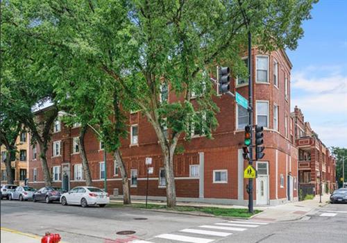 1009-11 N. Rockwell St. / 2558 W. Augusta Blvd. property