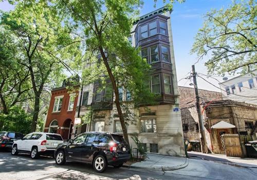 635 W. Belden Ave. property
