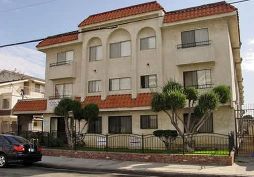 Cerise Apartments property
