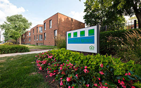 Greenwood Park Apartments property