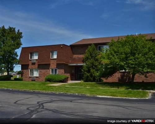 Chili Heights Apartments property