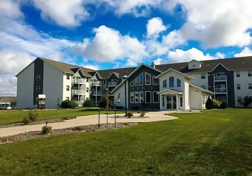 Augusta Apartments property