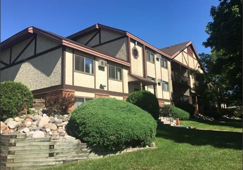 Jacobs Square Apartments property