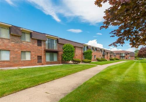 Warren Woods property