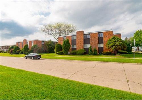 Carriage House Apartments property