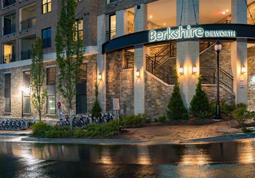 Berkshire Dilworth property