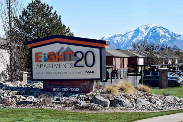 Eight20 Apartments property