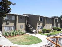 Parkview Terrace Apartments property