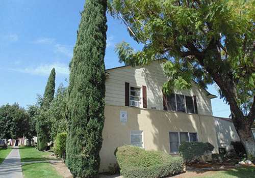 1604-1608 Parton St. property