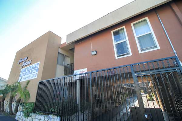 Carson Palms Apartments property