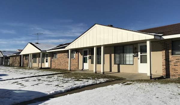 Lothe Street Apartments property