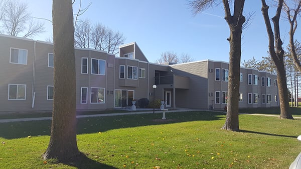 Sibley Estates property