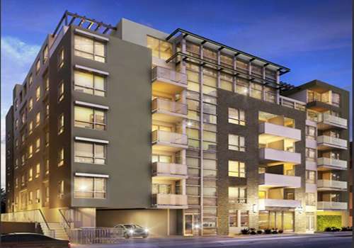 Millennium Terrace Apartments property