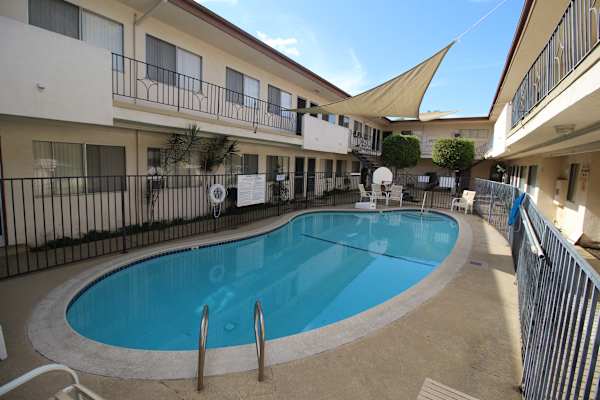 Raymond Court property
