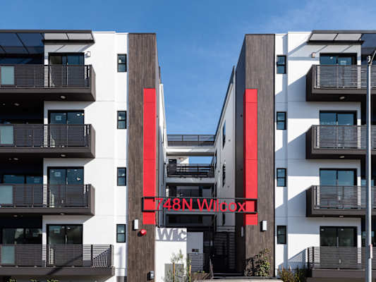 Wilcox Melrose by Wiseman property