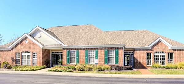 The Residences at Scioto Crossing property