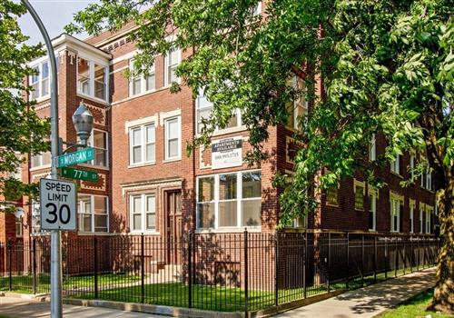 7657-59 S Morgan property