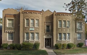 7955 S Calumet Ave property