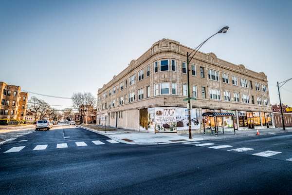 7701 S Ashland property