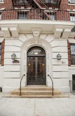 Dean Street property