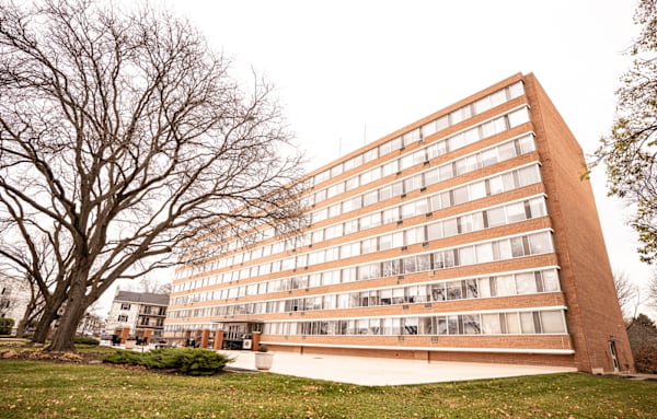 PARK TOWER property