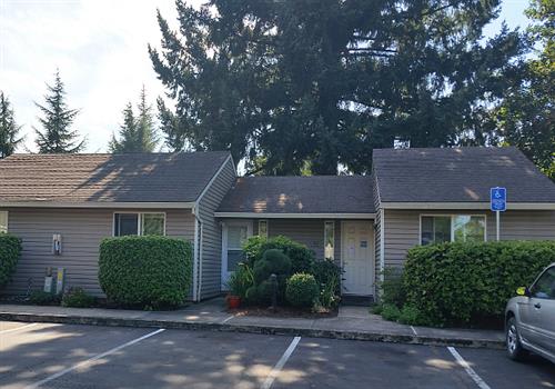Carriage Court property