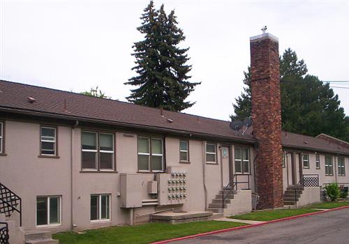 College Park property