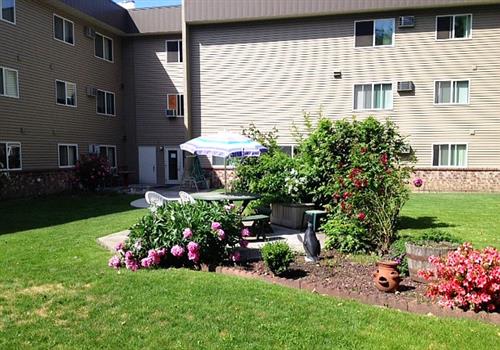 Mill Creek property
