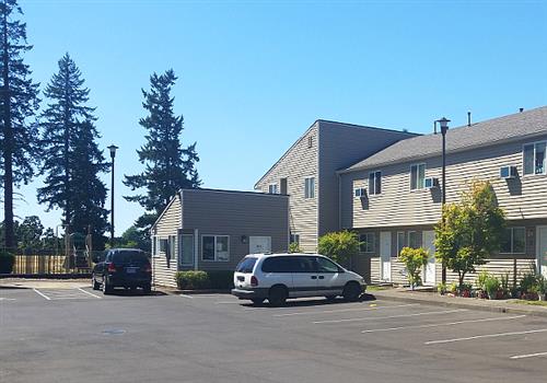 Park Avenue property